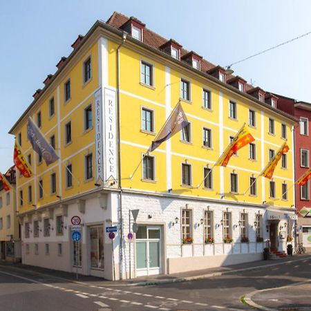 Hotel Residence Würzburg Exterior foto